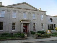 Royal Cornwall Museum 